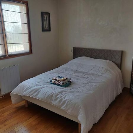 Maison Spacieuse Avec Billard Balneo Piano Talant Luaran gambar